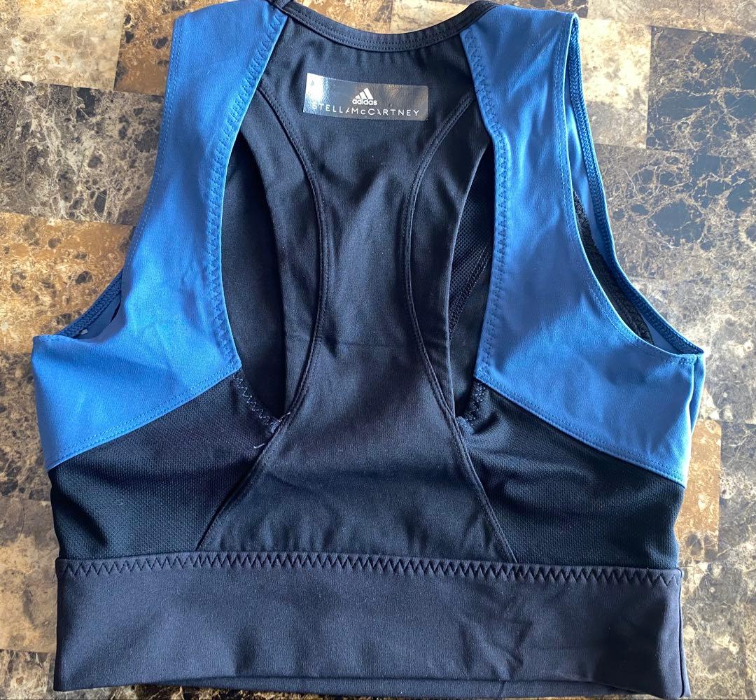 ステラマッカートニー&アディダス　トレーニングウェア上下