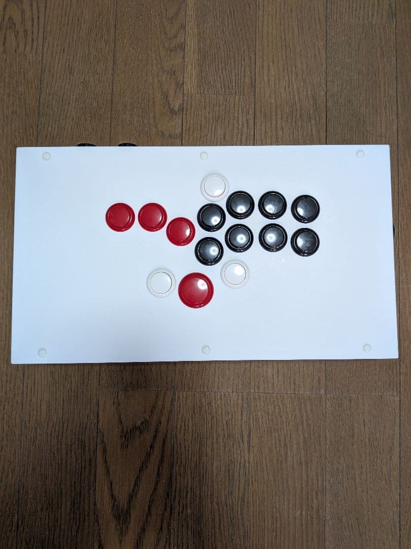 Fightbox F10EX アケコン　レバーレス