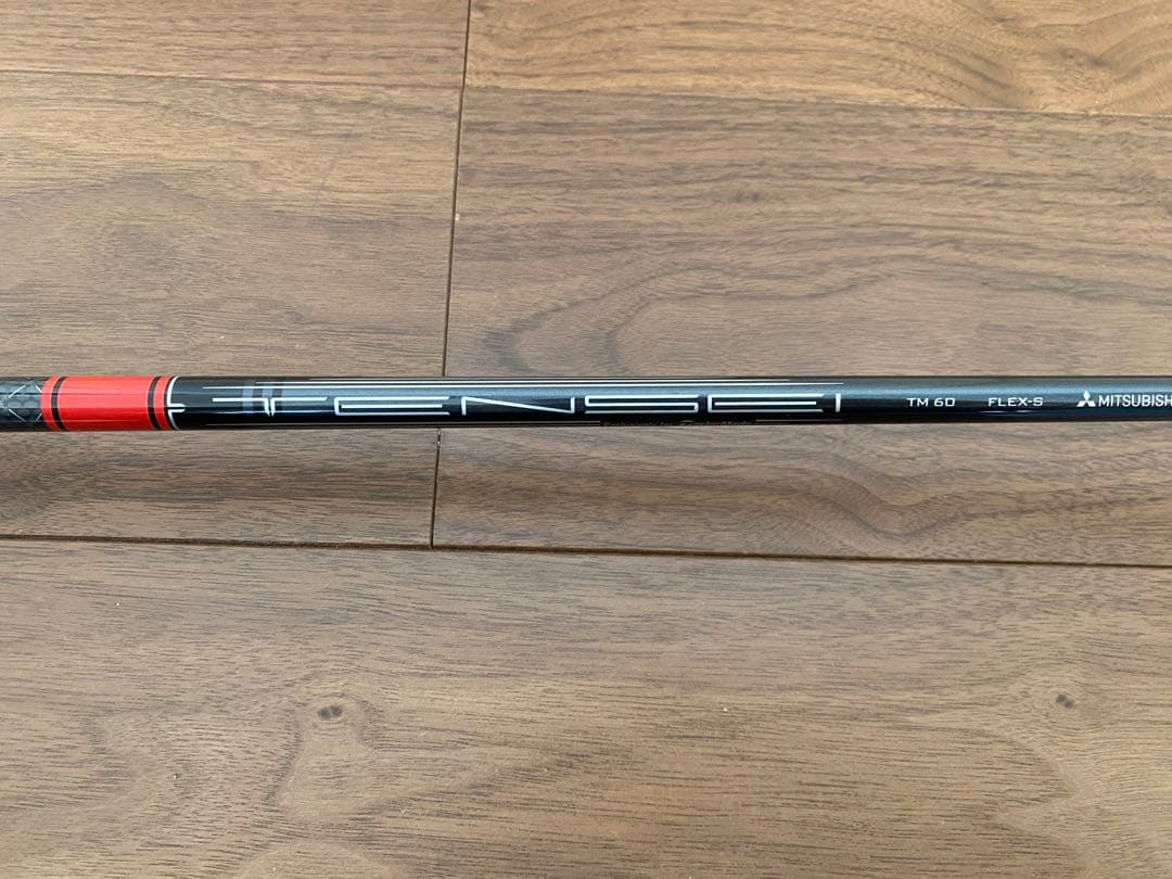 ステルス2 5U TENSEI RED TM60 S