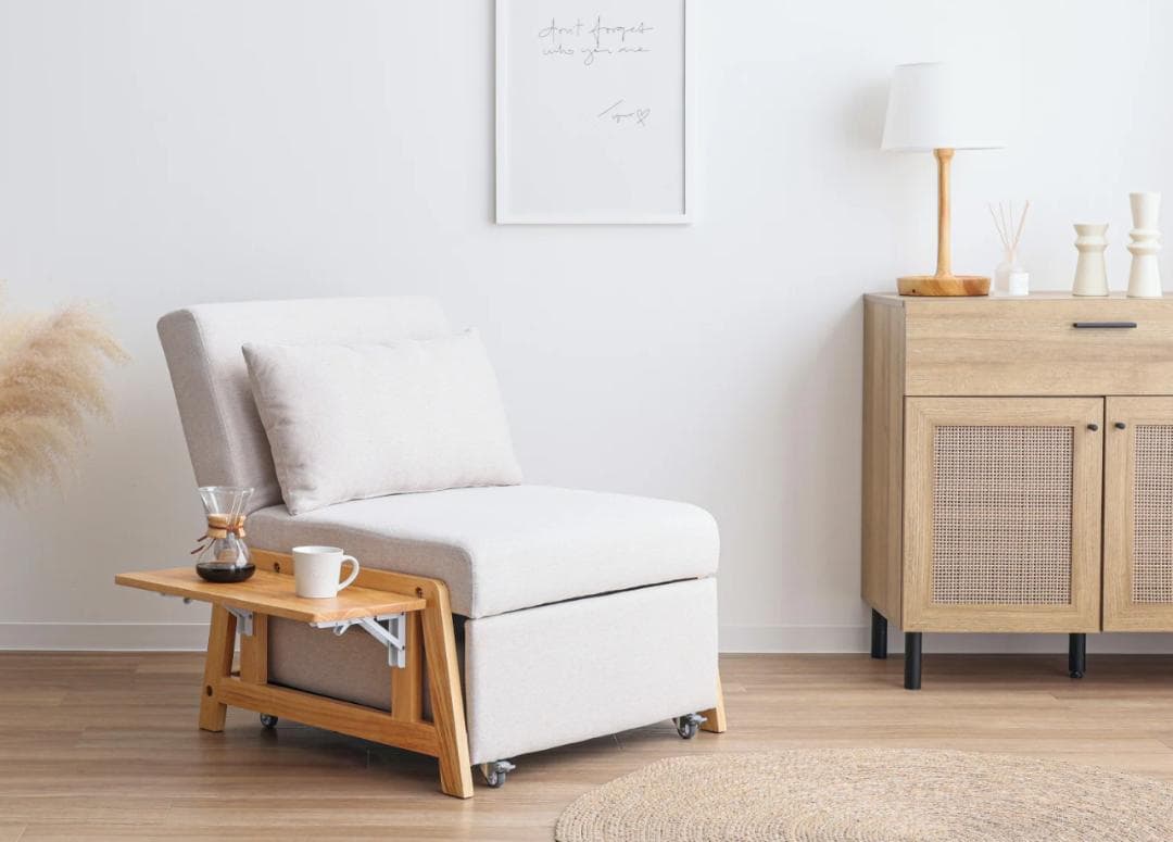 89 VENTOTA　1人掛け ソファベッド Erika （エリカ）