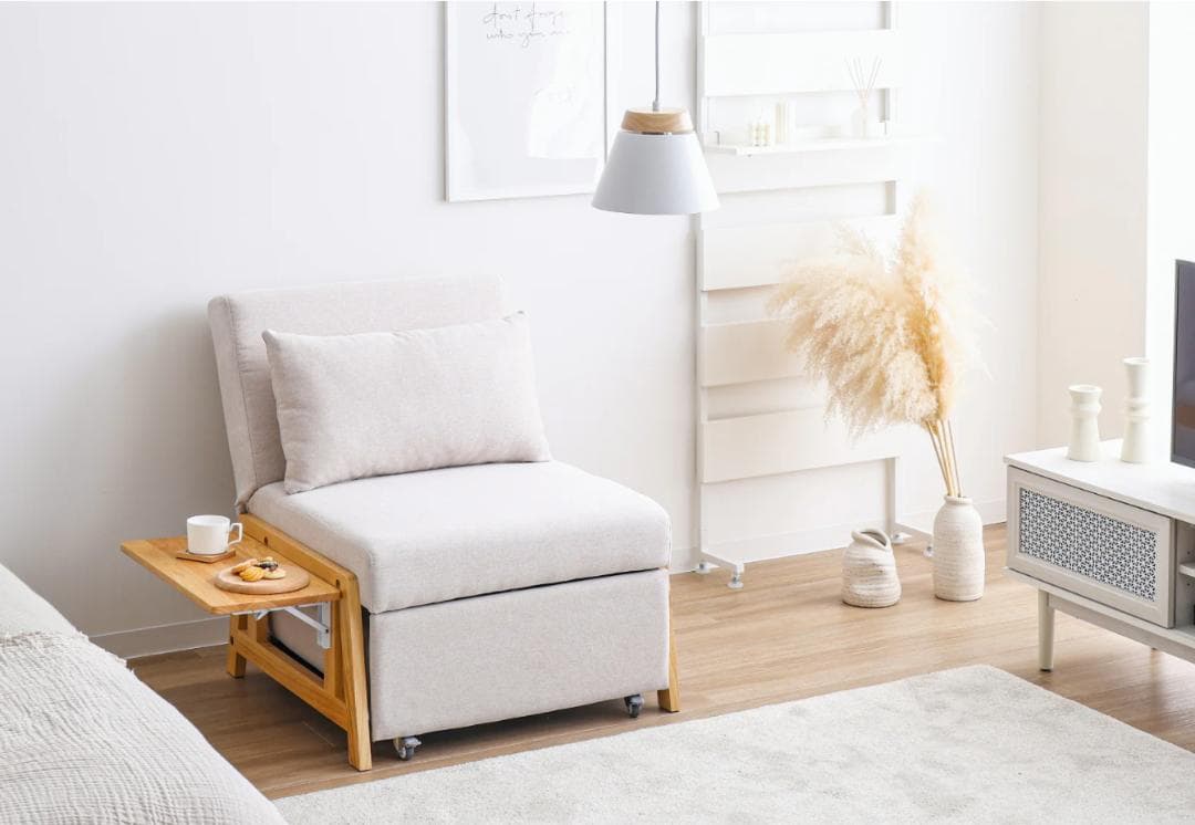 89 VENTOTA　1人掛け ソファベッド Erika （エリカ）