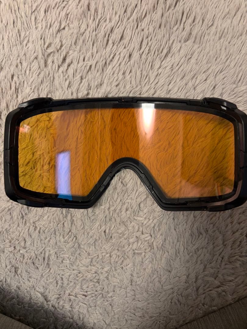 anon M4 Perceive ゴーグル 紫他