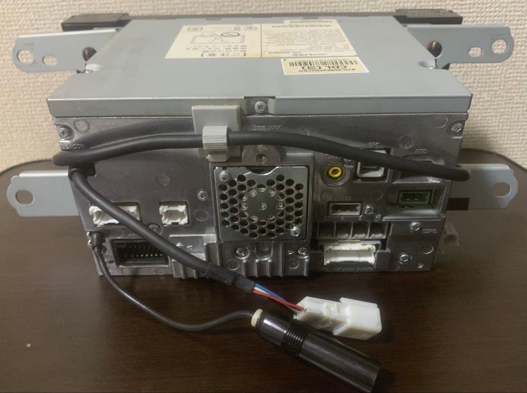 プリウス VIE-X008EX-PRA ナビアルパイン