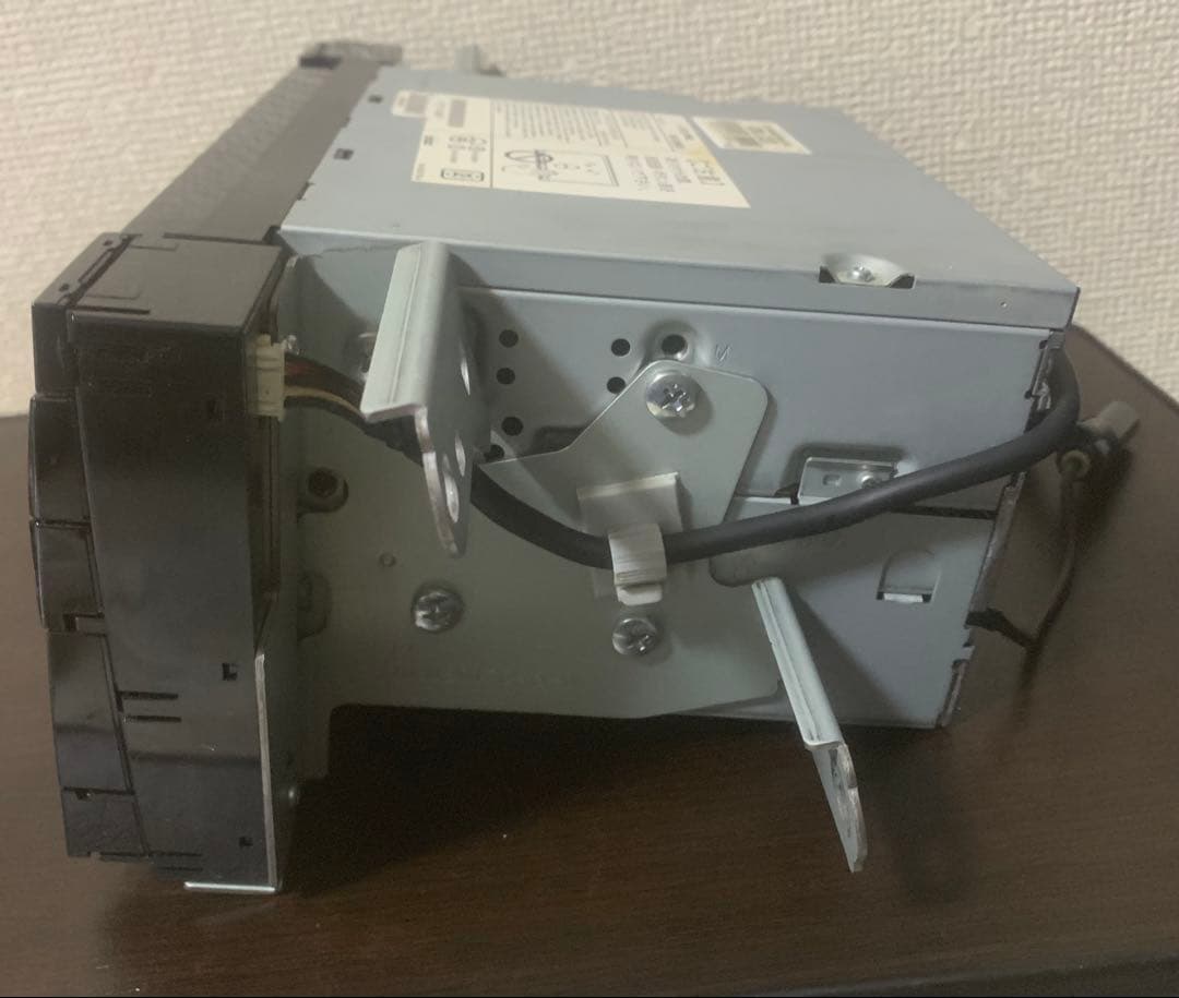 プリウス VIE-X008EX-PRA ナビアルパイン