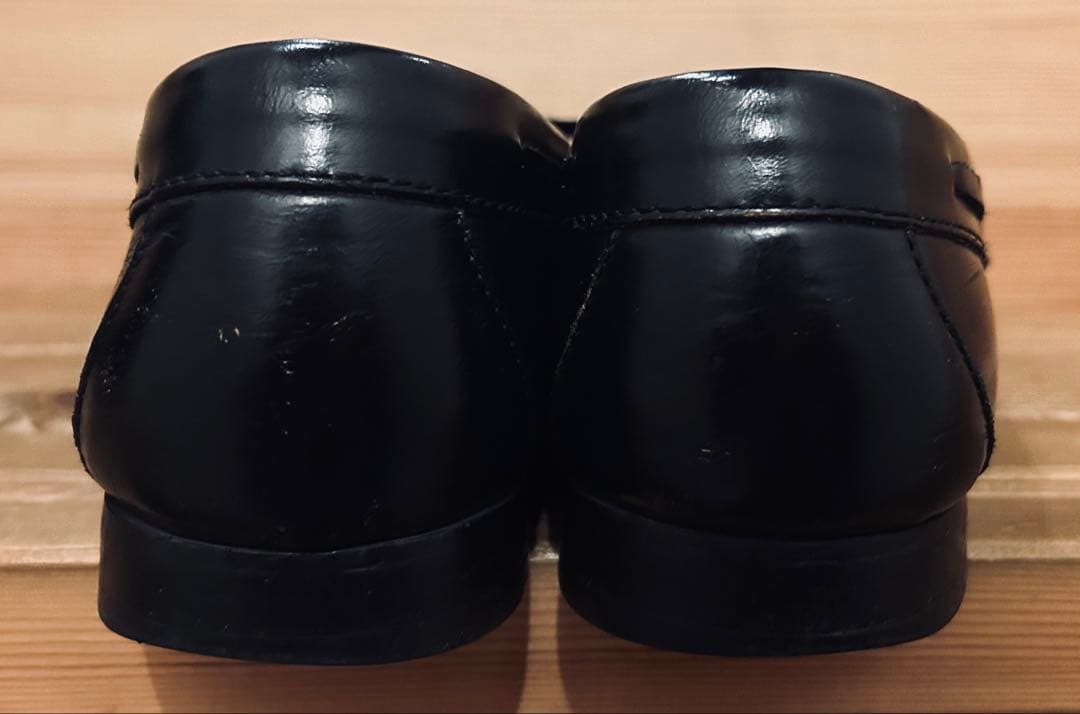 ローファー 革靴 90s COLE HAAN コールハン 29cm タッセル