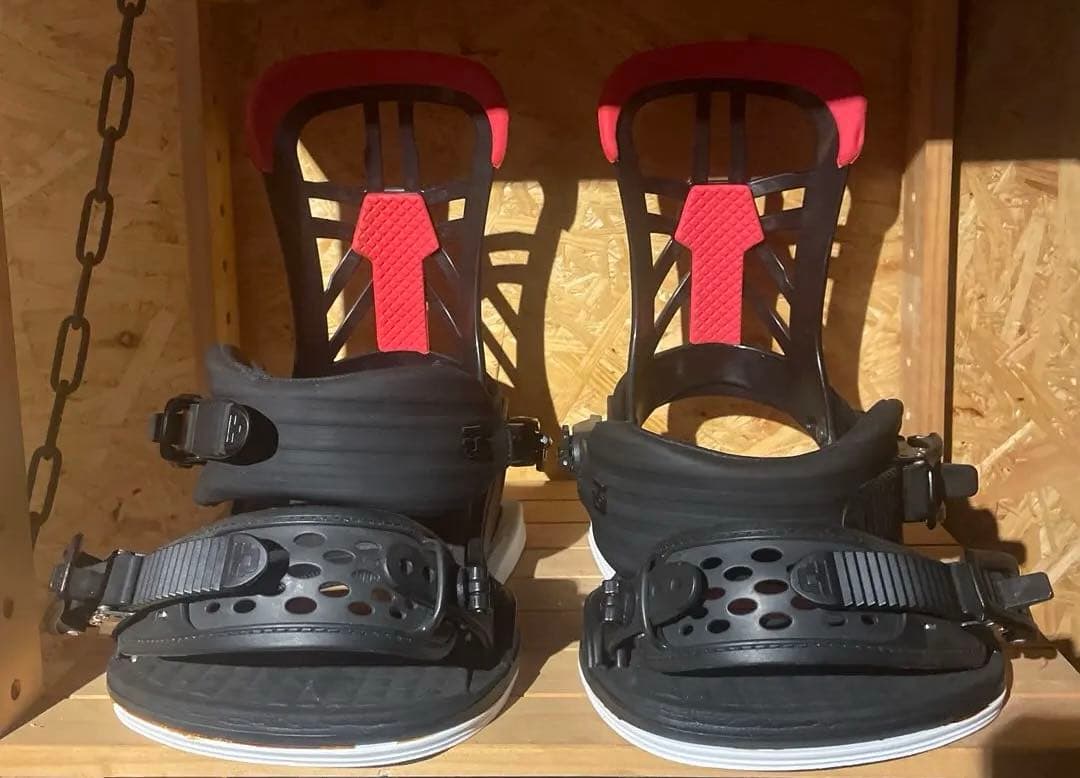 【新品未使用】★ユニオンバインディング★コンタクトプロ★デッドストック★訳有★