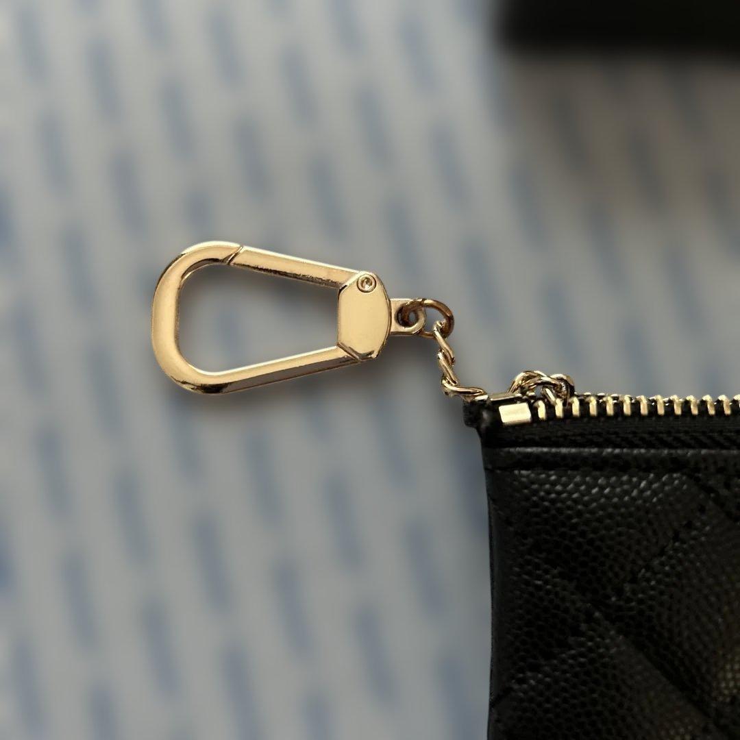 CHANEL ノベルティブラック ケース