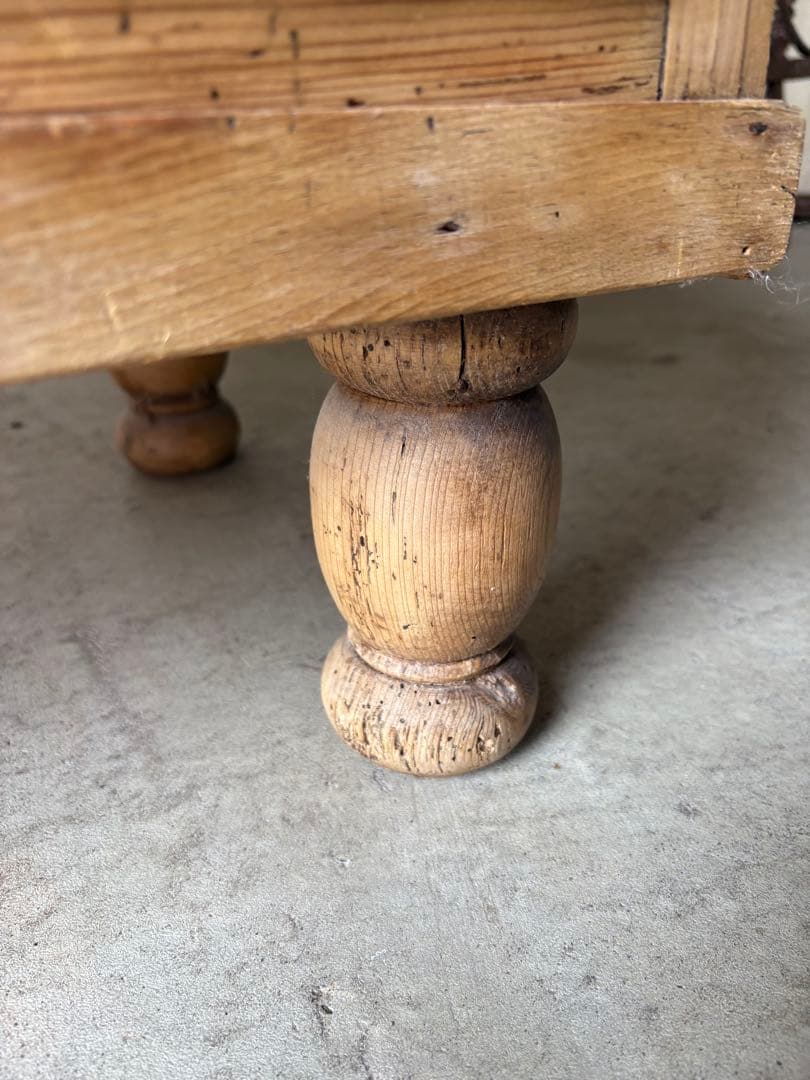 パインチェスト/3段