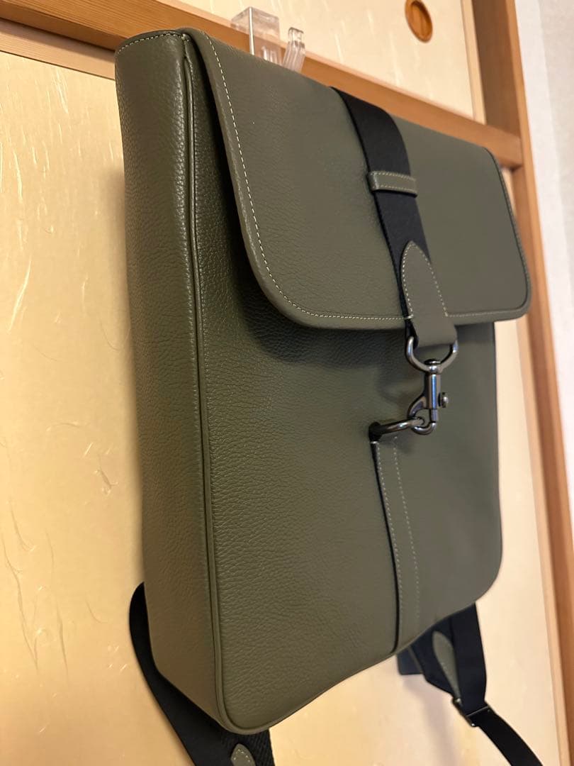 【coach】コーチ　リュック　希少