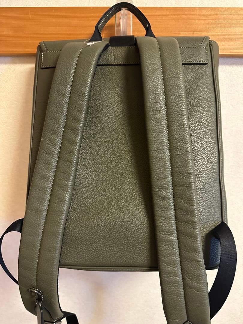 【coach】コーチ　リュック　希少