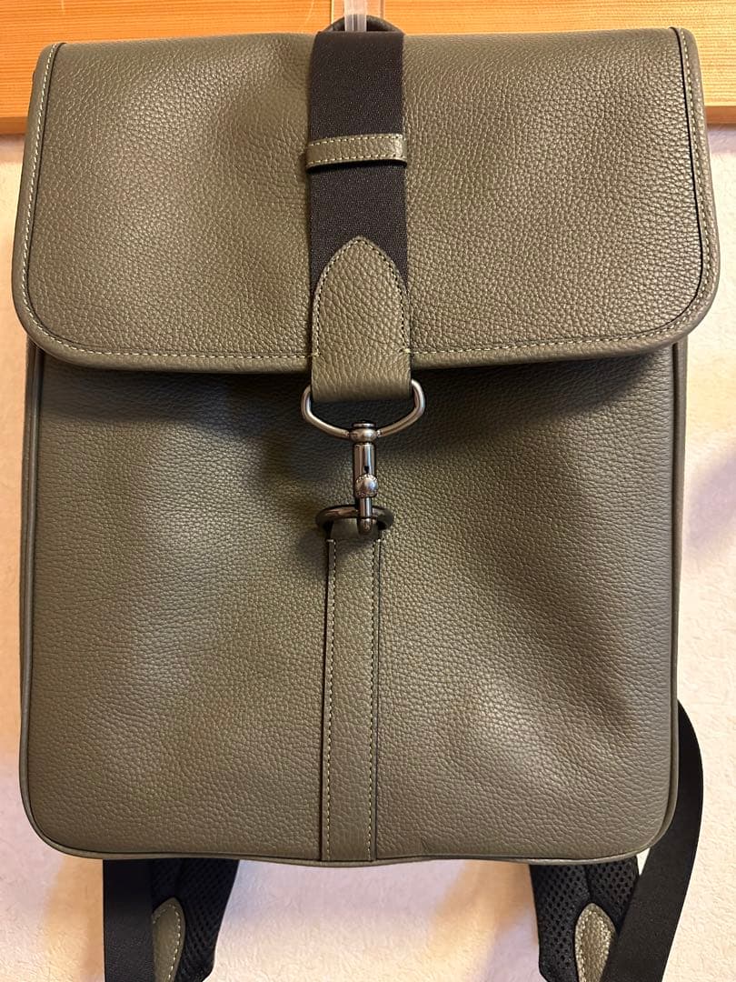 【coach】コーチ　リュック　希少
