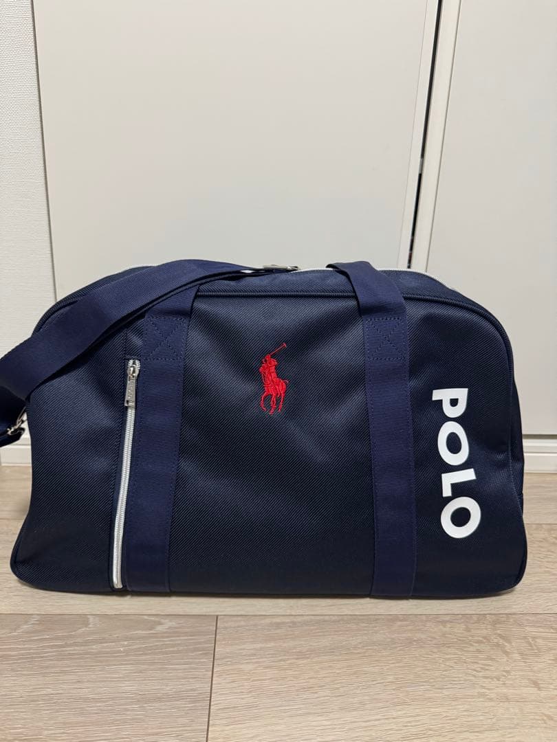 POLO GOLF ボストンバッグ RLB107 RLB107 レディス