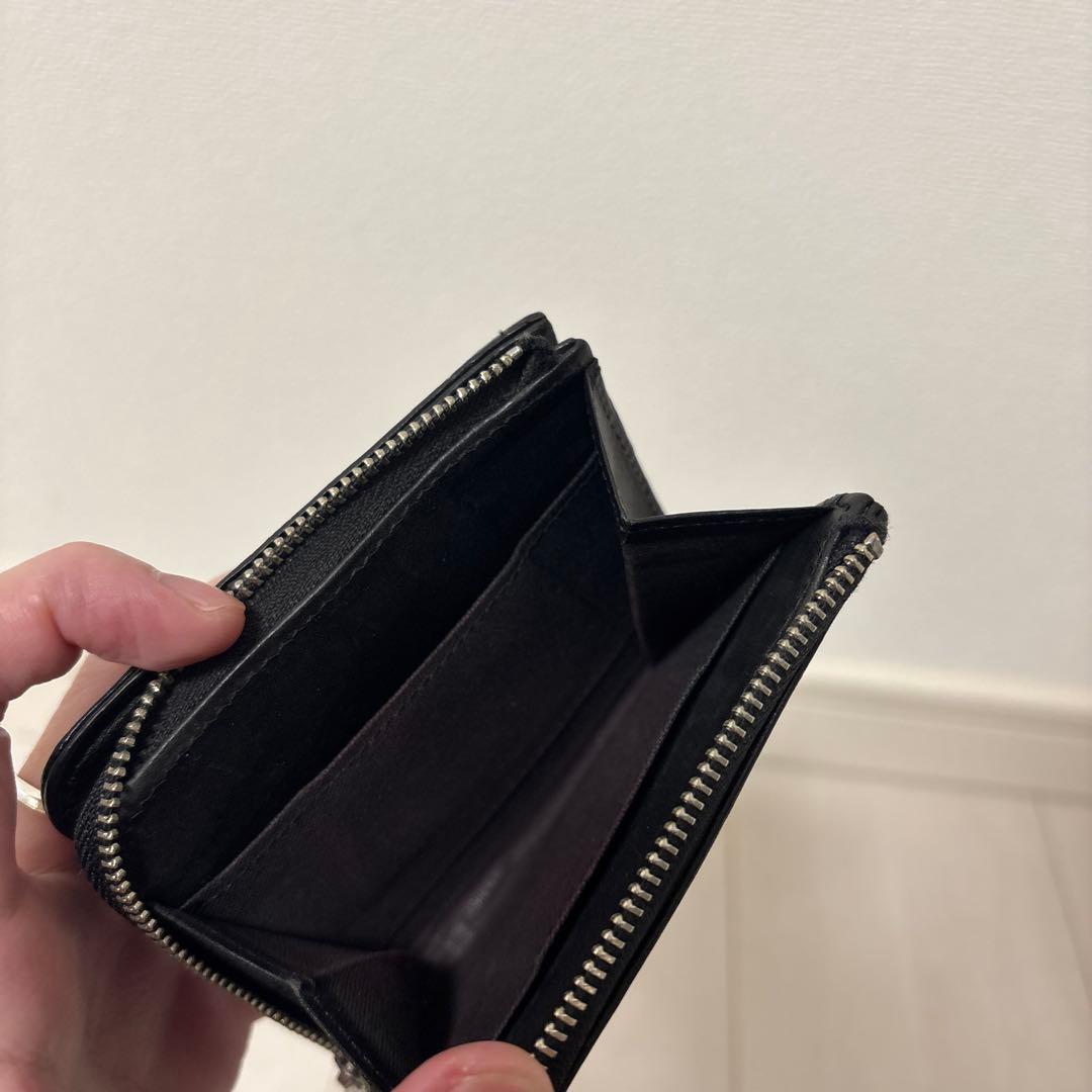 PORTER x MARGARET HOWELL 折り財布 レザーウォレット