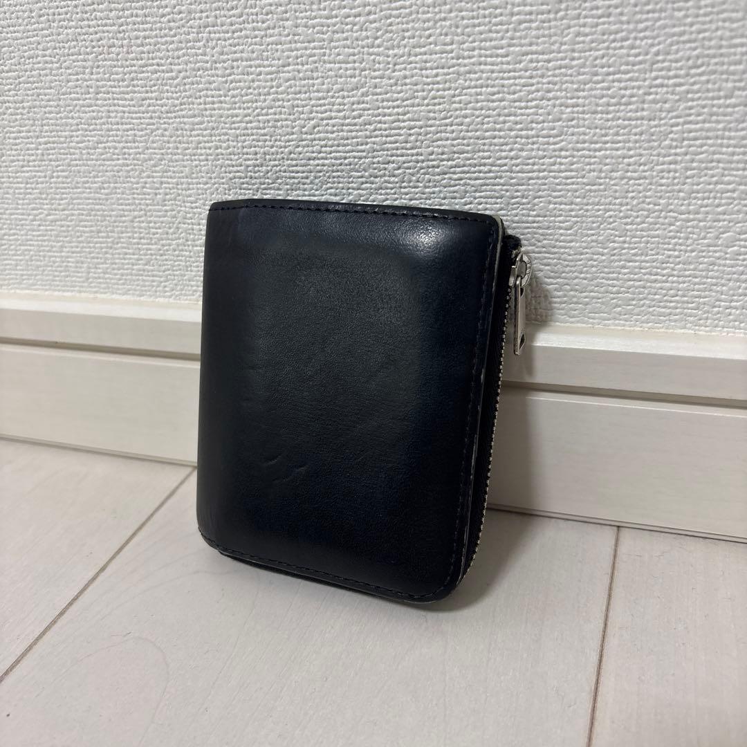 PORTER x MARGARET HOWELL 折り財布 レザーウォレット