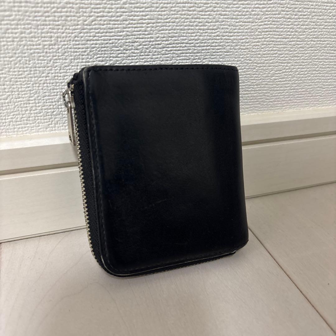 PORTER x MARGARET HOWELL 折り財布 レザーウォレット