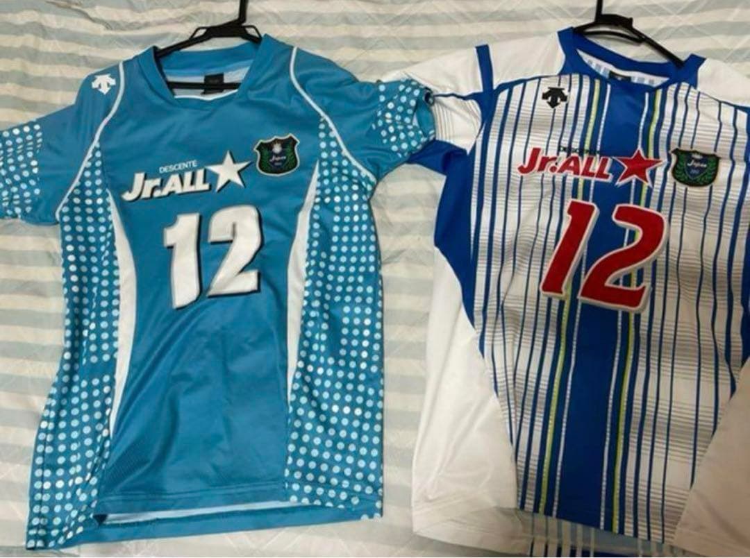 Jr.ALL STAR ユニフォーム セット