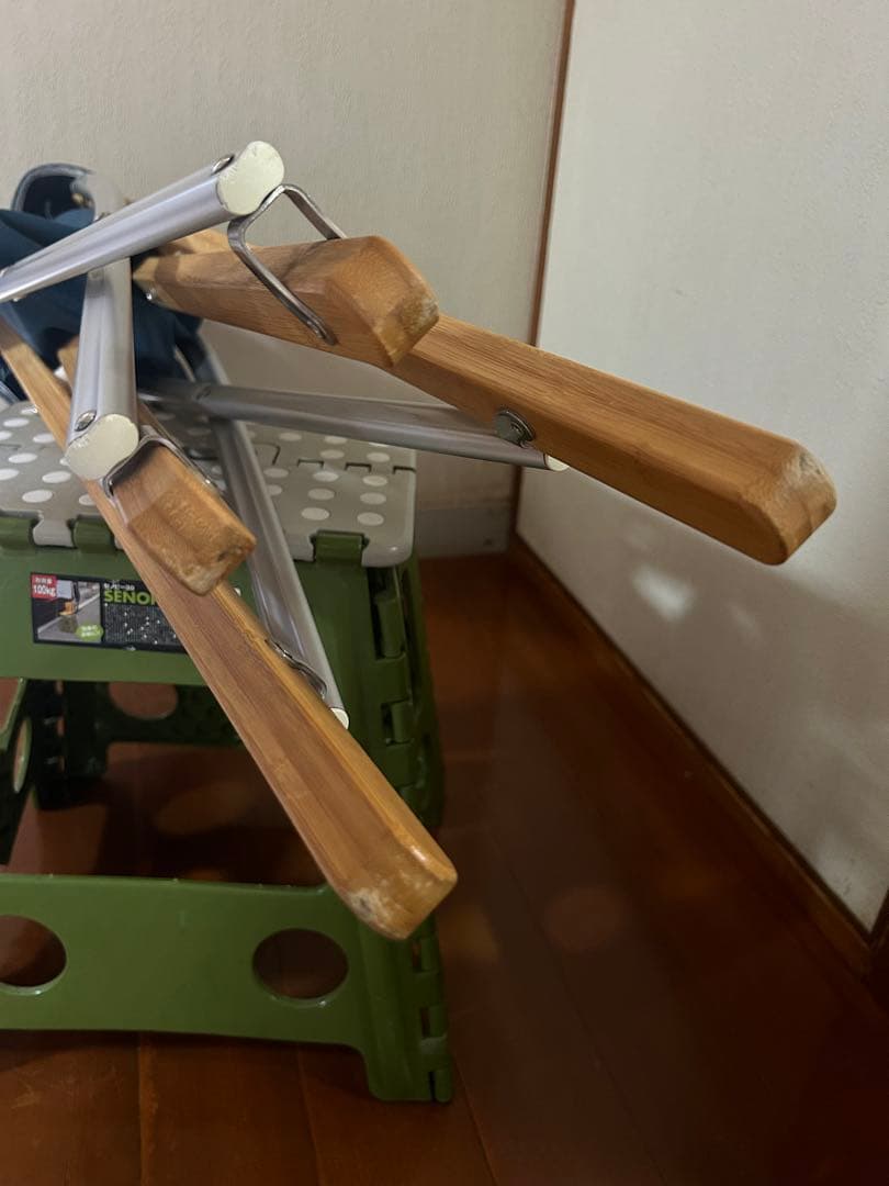 スノーピーク　takeチェア