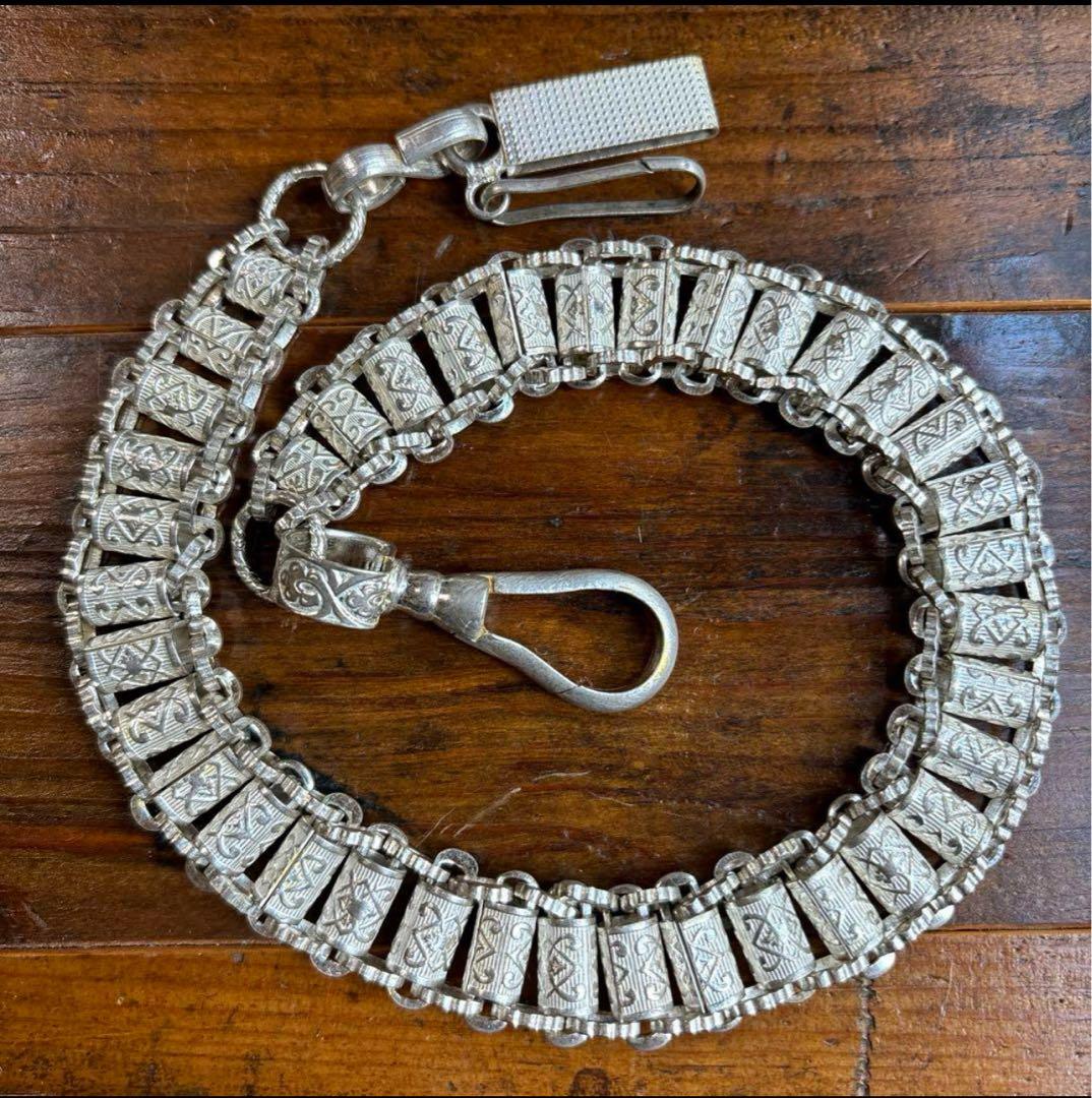 フリーメイソン　テンプル騎士団　ソードチェーン　ロングタイプ　SC-139