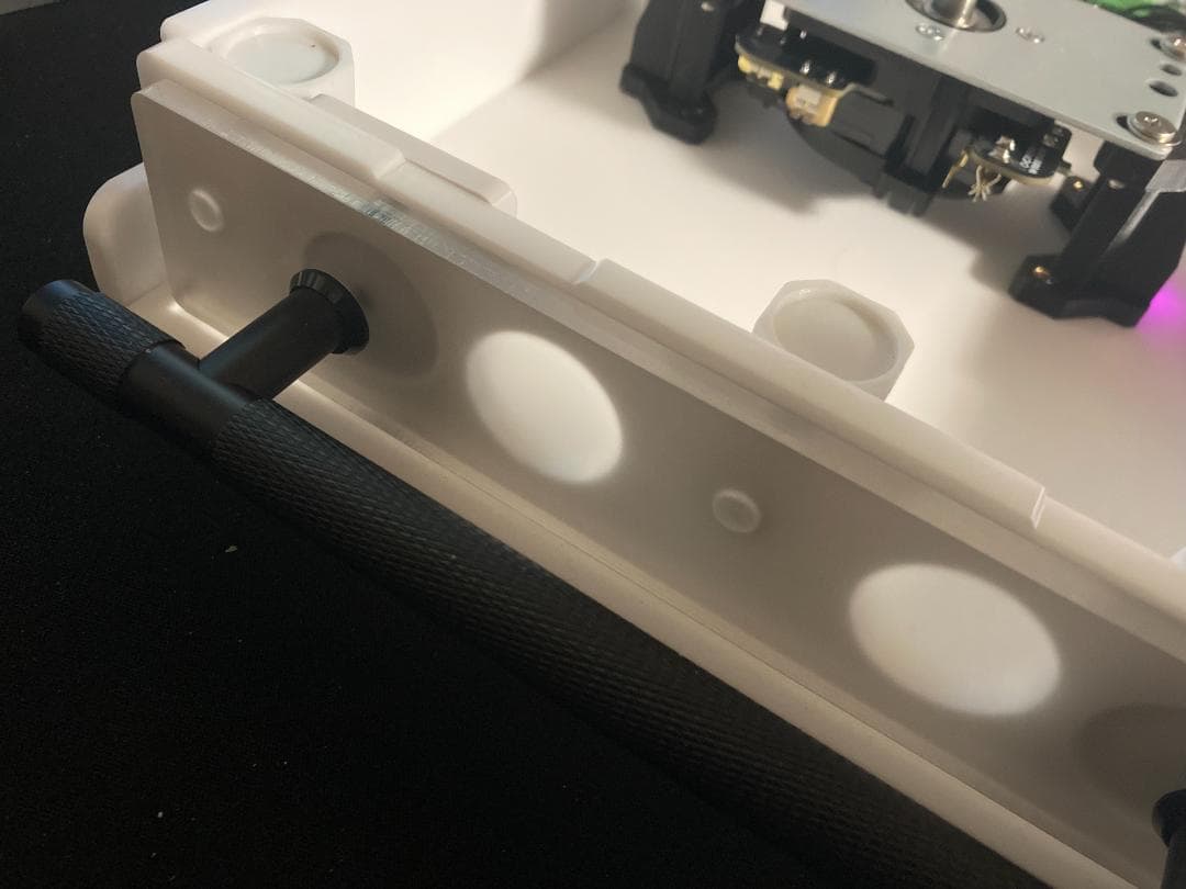 2*5様 パンクワークショップ PWS FS ver. PGR PKB基板（カス