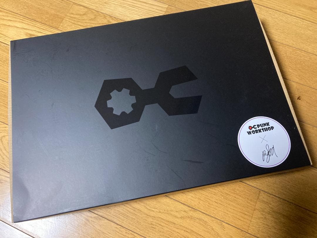 2*5様 パンクワークショップ PWS FS ver. PGR PKB基板（カス