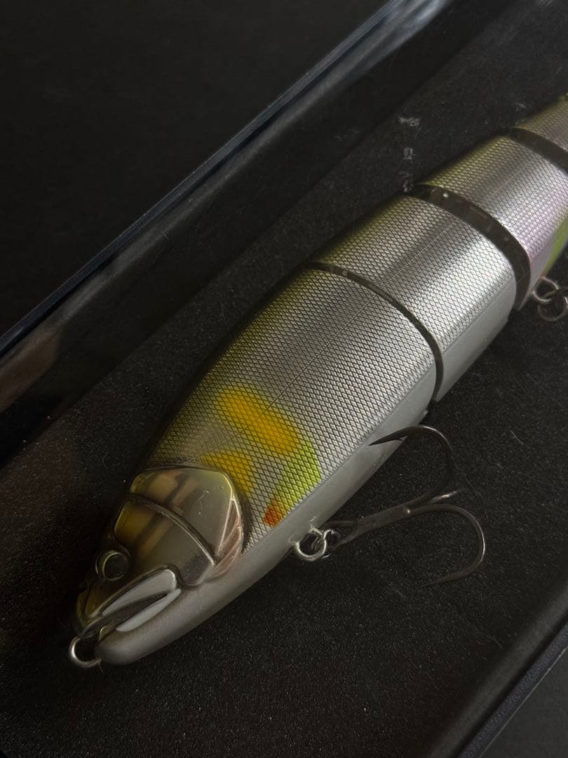 マドネス バラム 245 レーザーアユ 新品未使用