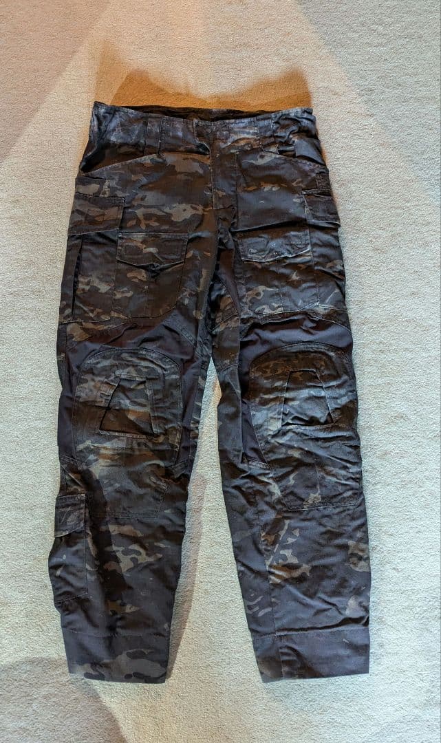 実物　crye precision g3コンバットパンツ　32ｓ