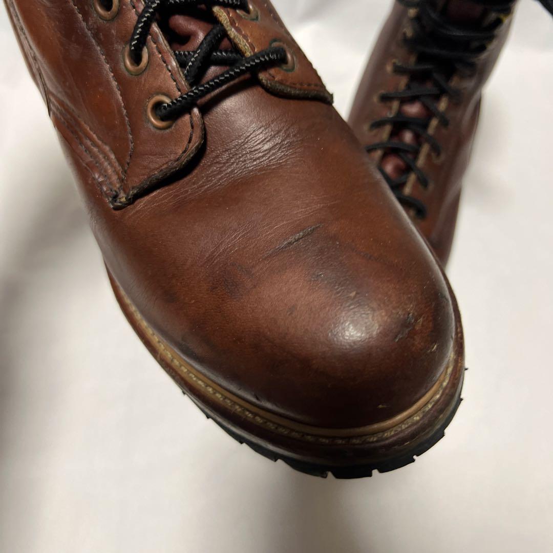 PT91 REDWING 4413 ロガーブーツ 6D 編み上げブーツ