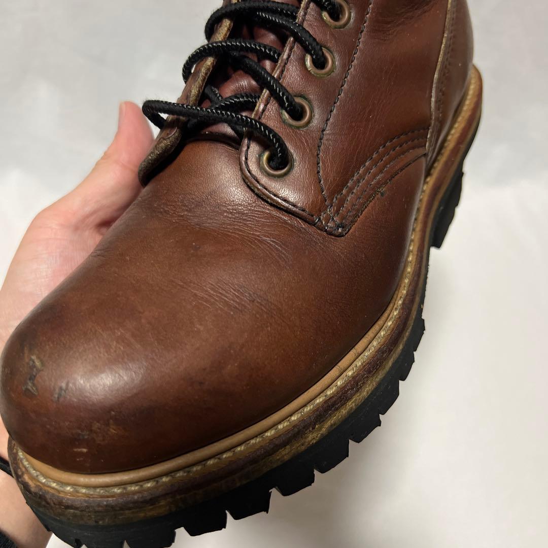 PT91 REDWING 4413 ロガーブーツ 6D 編み上げブーツ