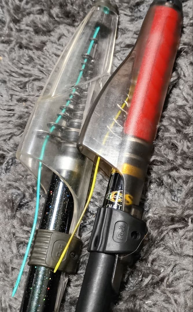 kei日新イングラム磯2号5.3m&魚心観スーパーリミテッド黒磯3号5.3