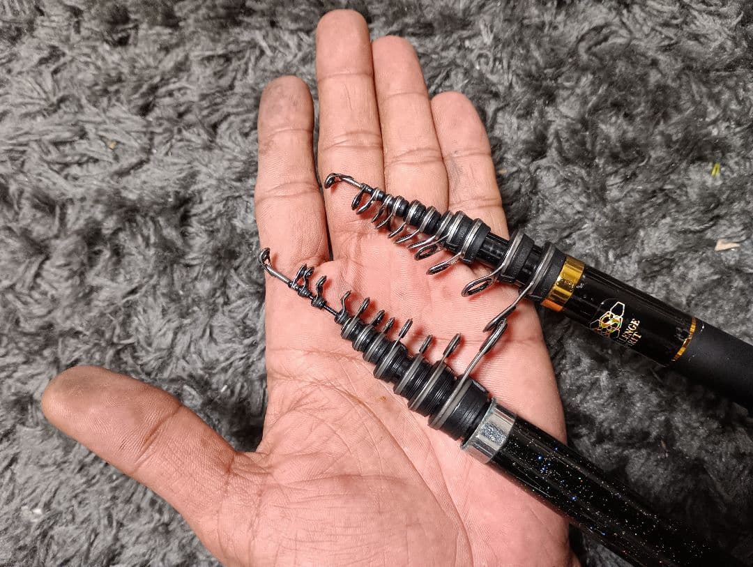 kei日新イングラム磯2号5.3m&魚心観スーパーリミテッド黒磯3号5.3