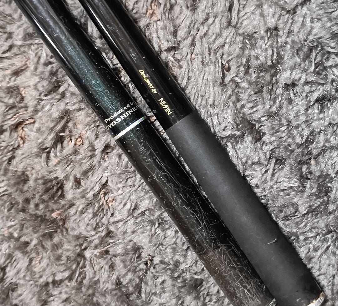 kei日新イングラム磯2号5.3m&魚心観スーパーリミテッド黒磯3号5.3