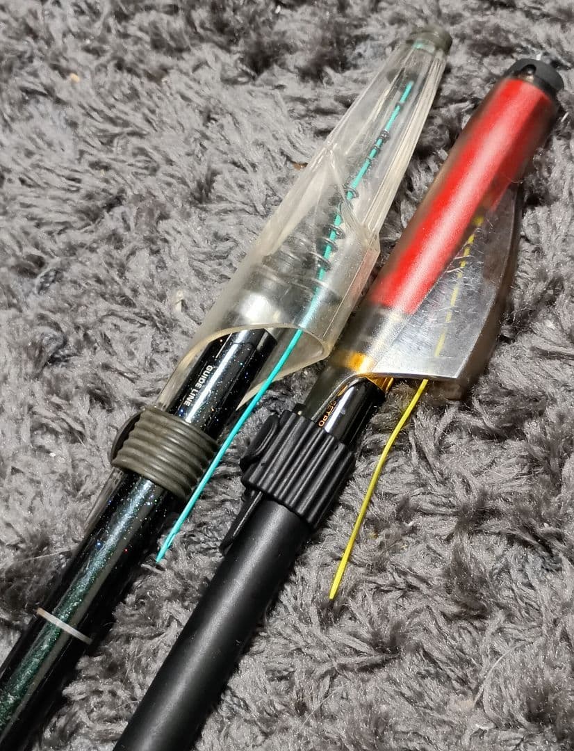 kei日新イングラム磯2号5.3m&魚心観スーパーリミテッド黒磯3号5.3