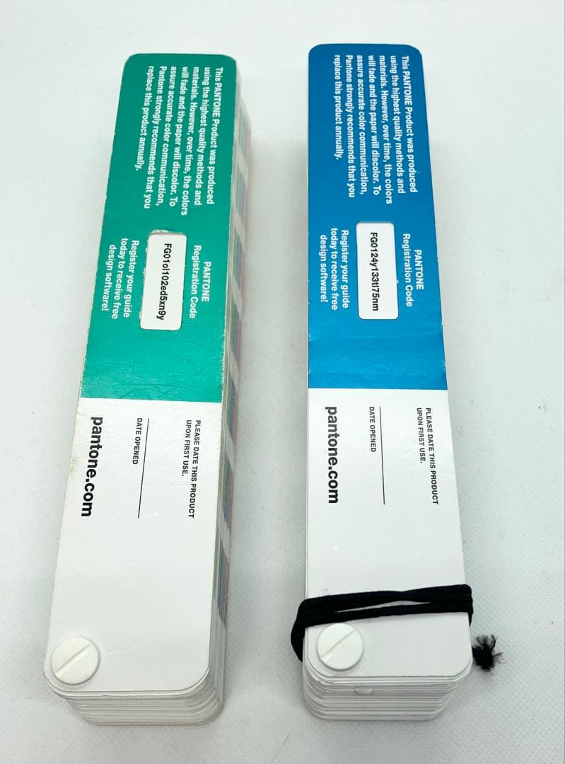 専門家様御用達！！PANTONE パントン色見本帳