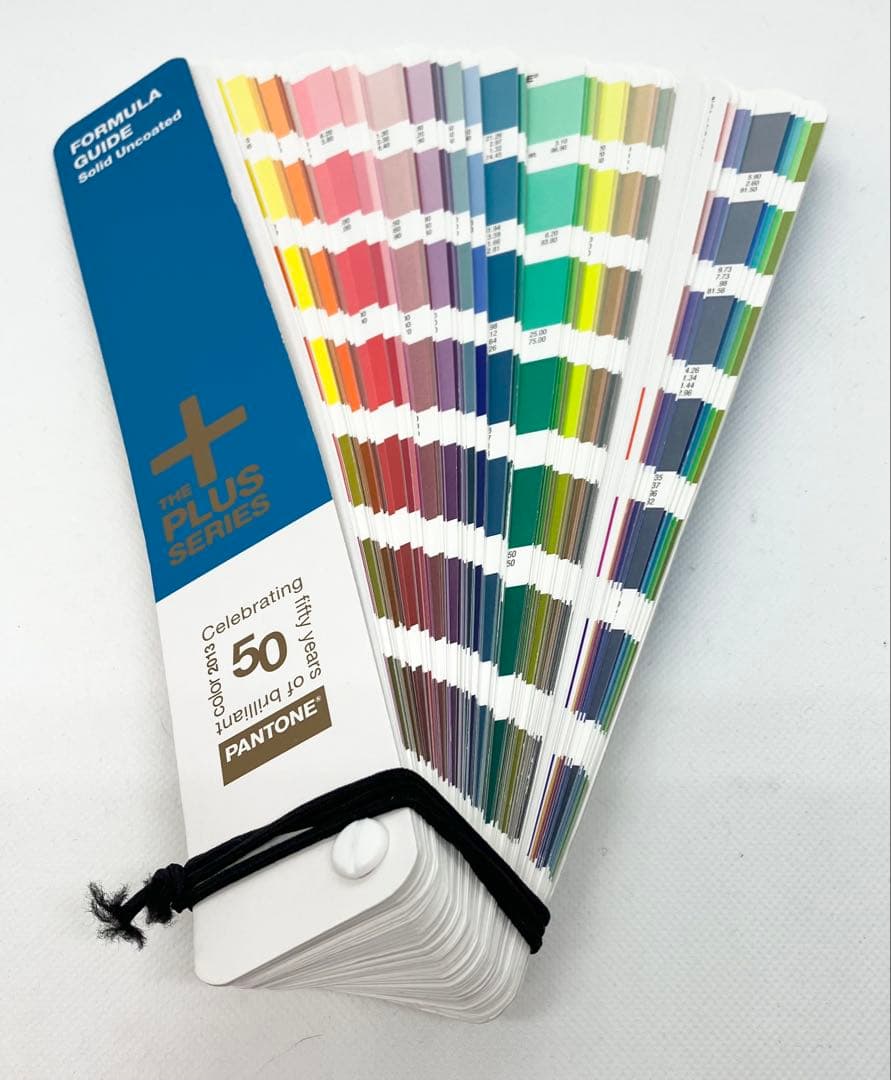 専門家様御用達！！PANTONE パントン色見本帳