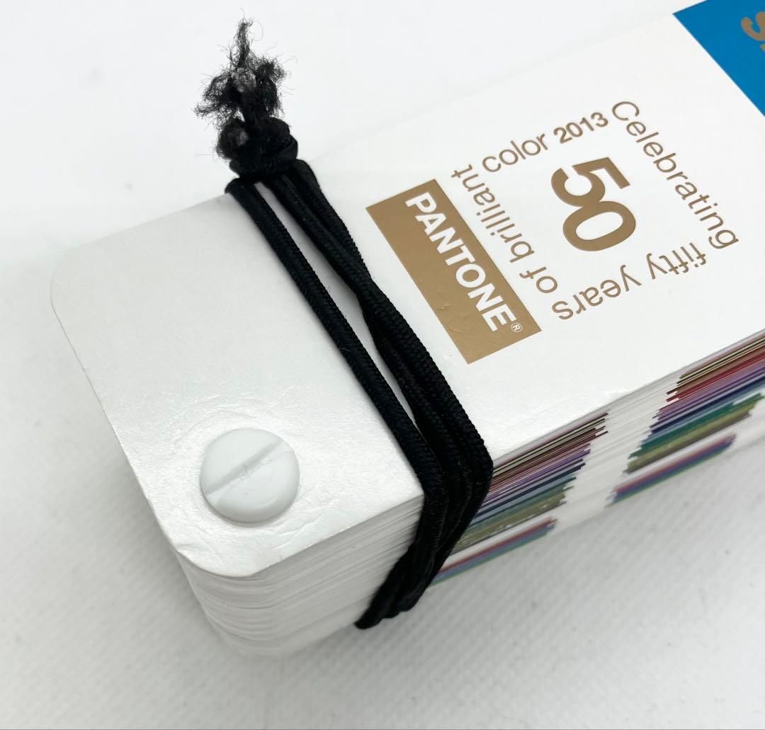 専門家様御用達！！PANTONE パントン色見本帳