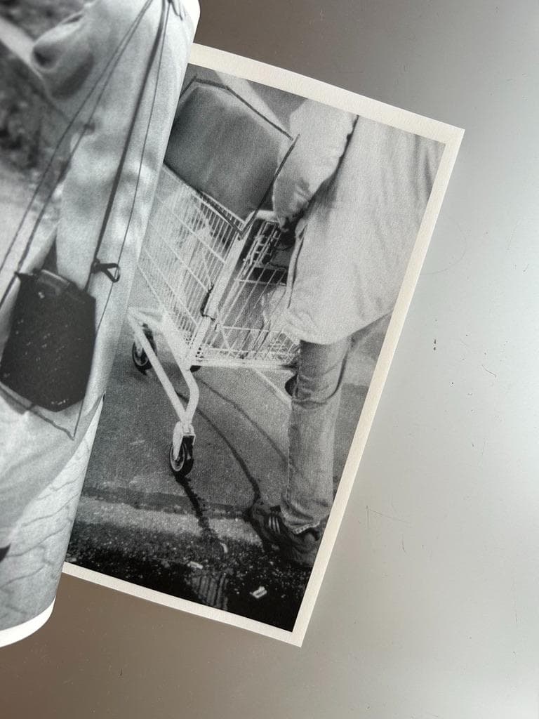 希少本 Mark Borthwick アートブック 250部限定復刻版