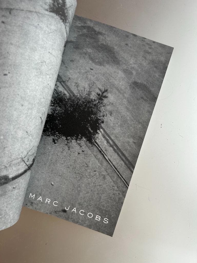 希少本 Mark Borthwick アートブック 250部限定復刻版