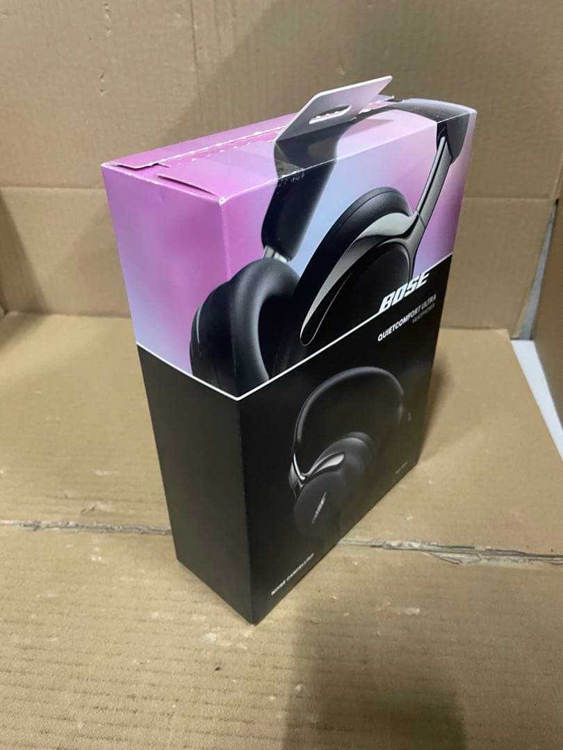 Bose Ultra Headphones第2世代 ブラック