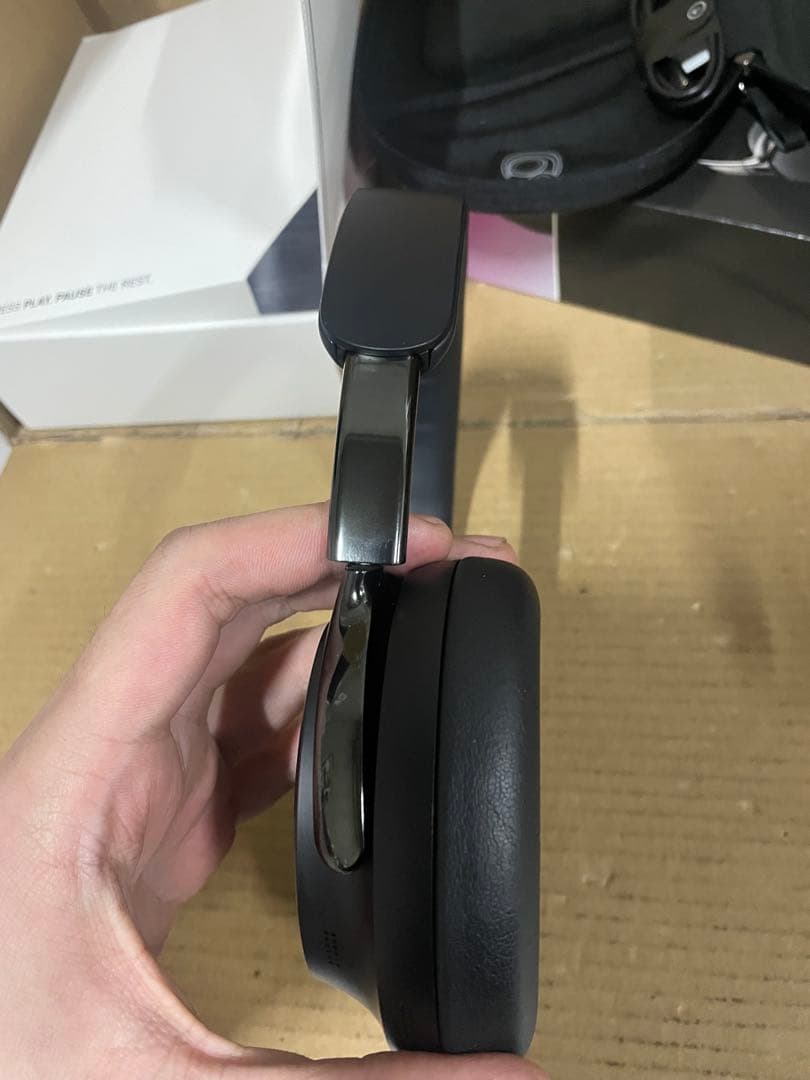 Bose Ultra Headphones第2世代 ブラック