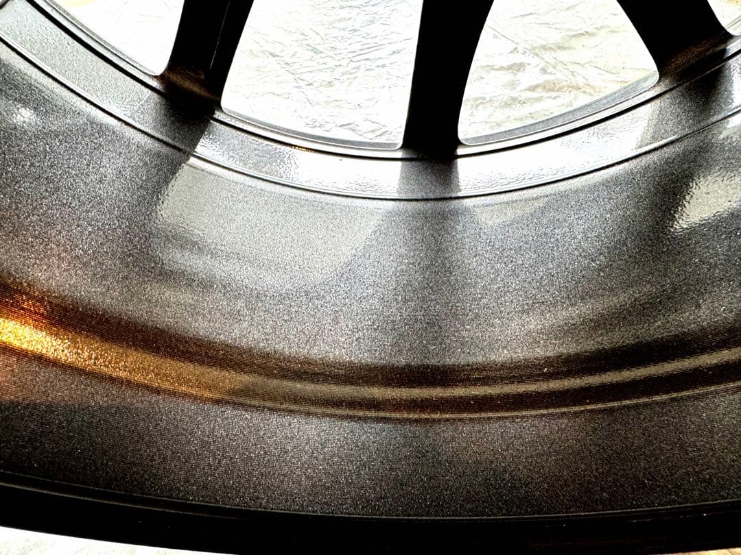 ゆ*う様 【純正】テスラ モデル3 18インチ 8.5J +40 5000km走