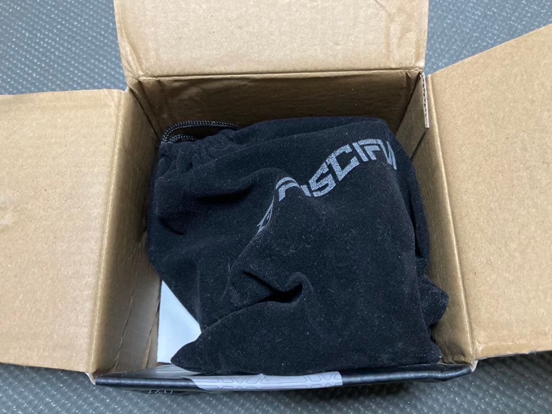 ピシファン カーボンX II 新品未使用