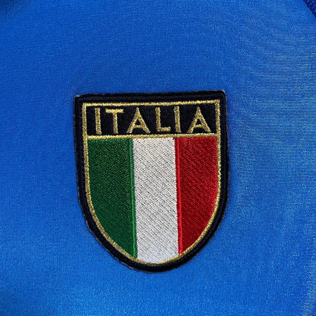 Kappa イタリア代表 サッカーシャツ 11番