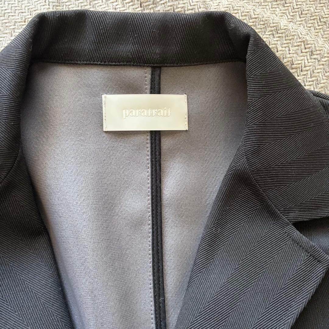 t*m様 paratrait HERRINGBONE STALKING 3L J