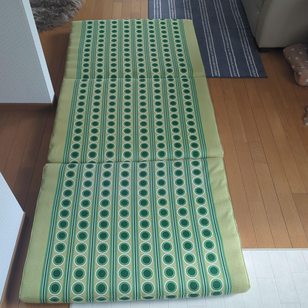 ヘルスロール®キング　シングル 緑