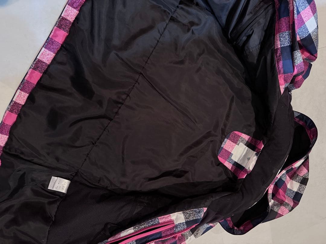 デサント セットアップ　上下　スキーウェア　レディース　女性　L