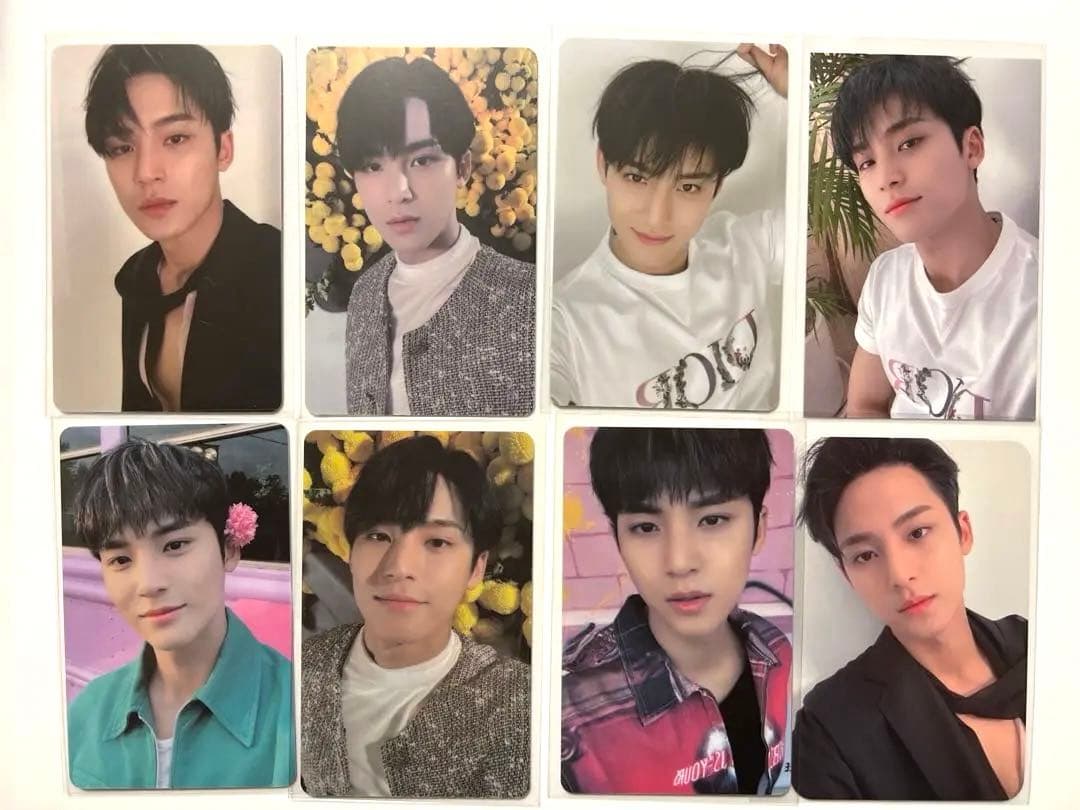 your choice ラキドロ コンプリート ミンギュ