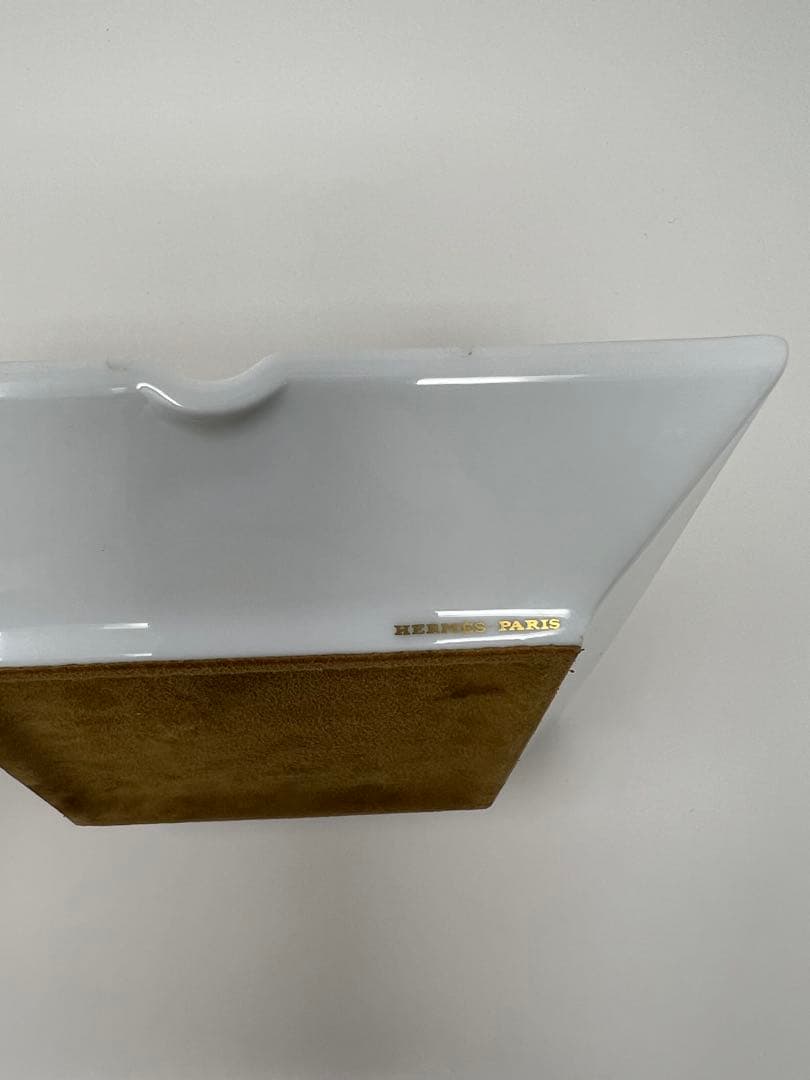 エルメス　HERMES　シエスタ　アッシュトレイ　灰皿