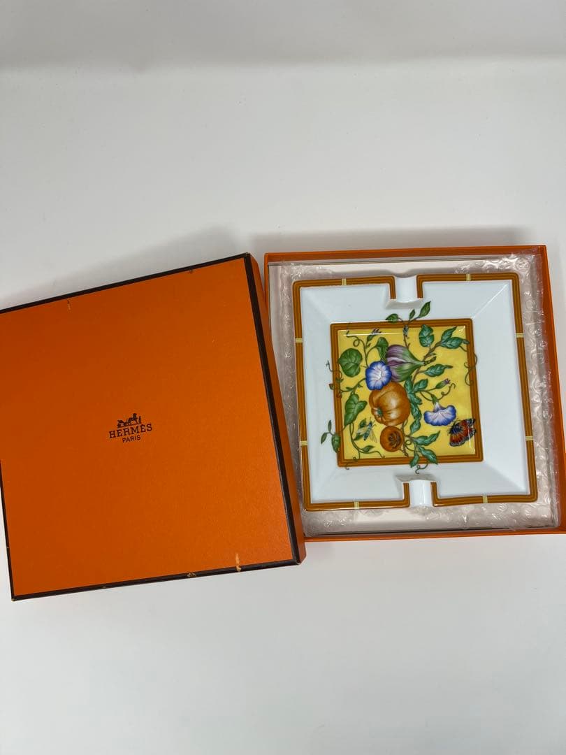 エルメス　HERMES　シエスタ　アッシュトレイ　灰皿