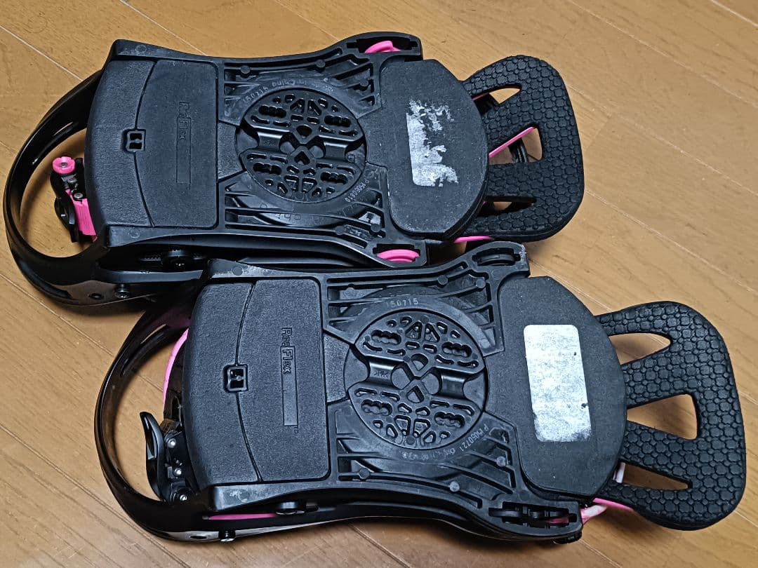 BURTON Cartel Men's Msize ストラップ難アリ パーツ取り