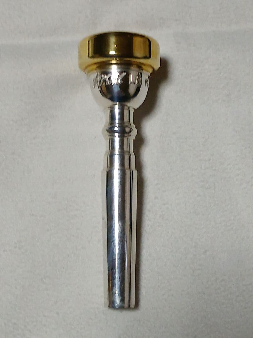 ブラスラボモモ トランペット用マウスピース LB-MTV 1-1/4C